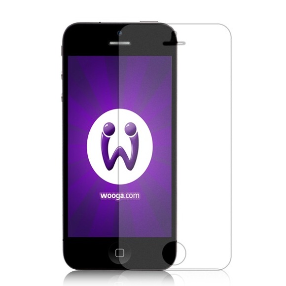 Matte iPhone 5 screen protector - Picture 3 of 3