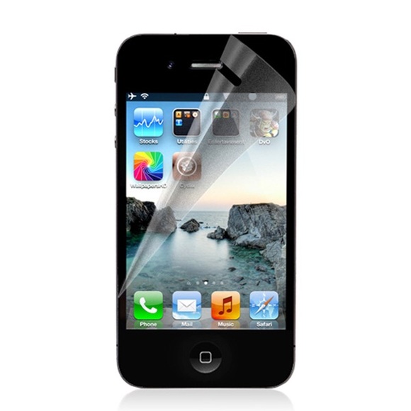 iPhone 4 screen protector - Picture 3 of 3