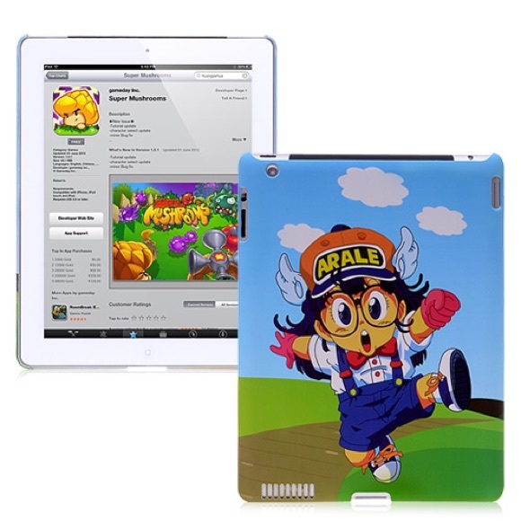 iPad case for kids - Picture 1 of 3