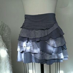 ♥RESERVED♥ Esprit Multilayered Skirt