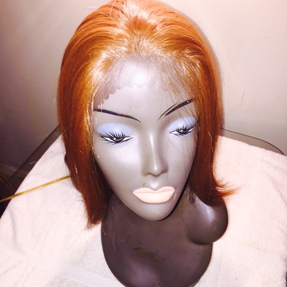 🍂Additional synthetic lace front pix🍂