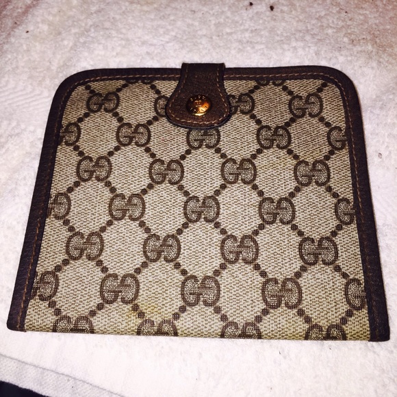 🌹 Gucci card holder or photo holder
