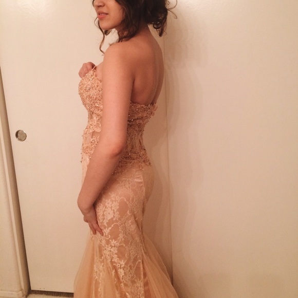 Prom dress