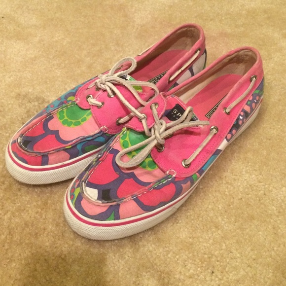 Sperry Topsiders
