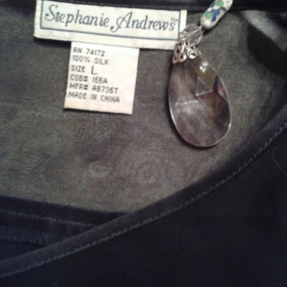 SILK TANK - Picture 4 of 4