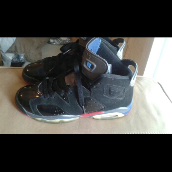 ❌SOLD❌Jordan piston 6 size 5.5y - Picture 2 of 4