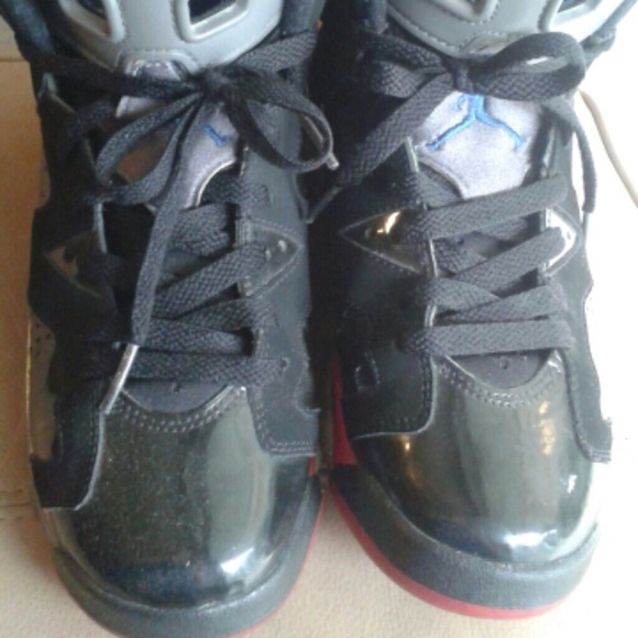 ❌SOLD❌Jordan piston 6 size 5.5y - Picture 3 of 4