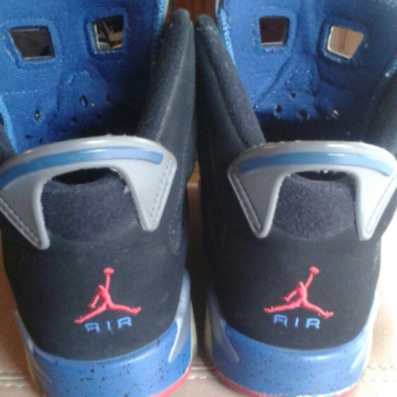 ❌SOLD❌Jordan piston 6 size 5.5y - Picture 4 of 4