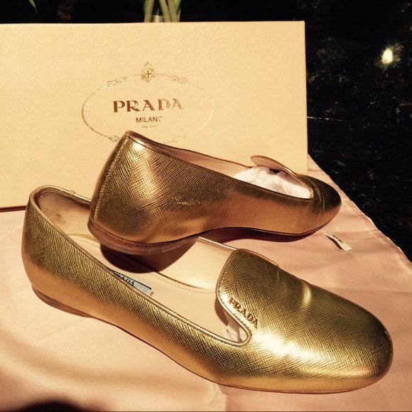 Prada shoes