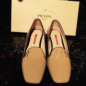 Prada shoes
