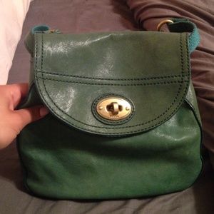 Fossil cross body