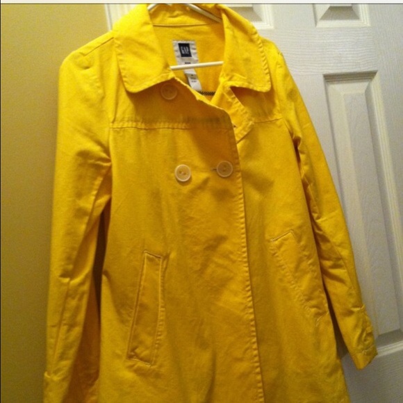 Spring jacket