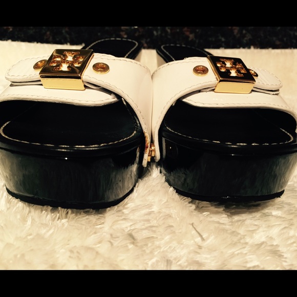 Tory burch Sandals Wedge ( SOLD , SOLD, SOLD ) - Picture 2 of 4