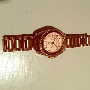 Authentic Michael Kors watch.