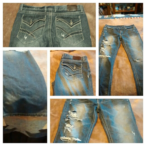 Men's jeans
