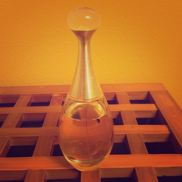 J'adore perfume