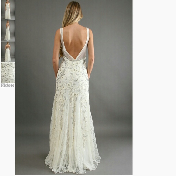 Sue Wong Gown - Picture 2 of 3