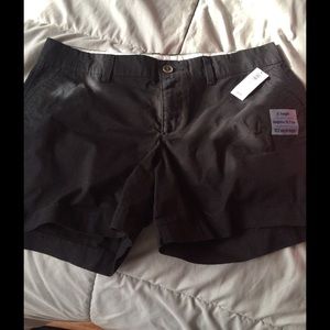 Nwt old navy black shorts