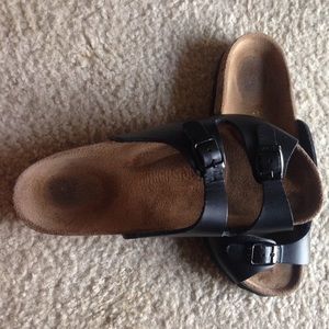 Birkenstocks size 37