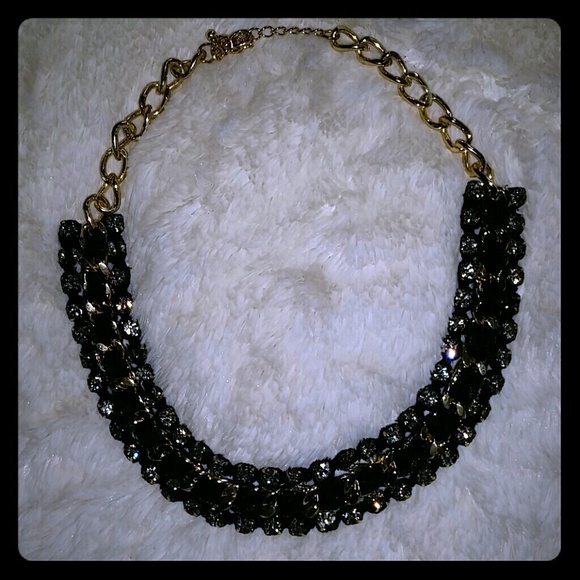 Statement necklace