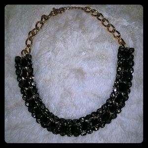 Statement necklace