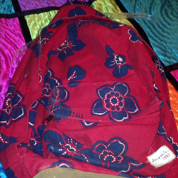 Lightly used Aeropostale backpack
