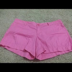 EUC Pink Callahans Lilly Pulitzer