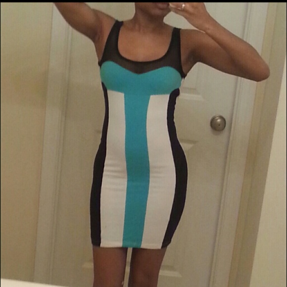 Bodycon Dress