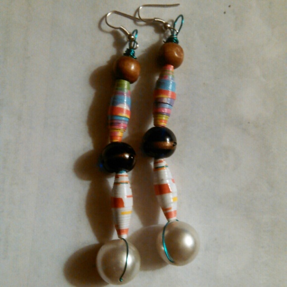 SOLD One of a kind bohemian