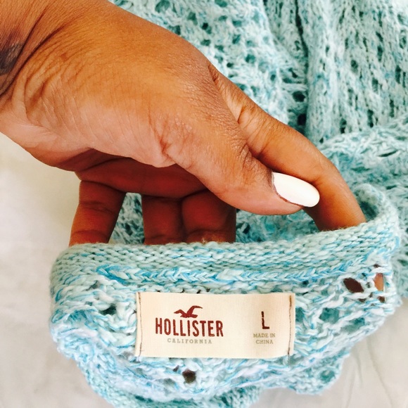 Netted top - Picture 2 of 3