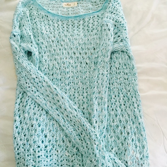 Netted top - Picture 3 of 3