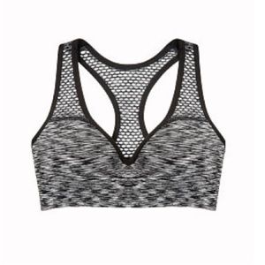 NWOT V-Secret PINK seamless sports bra, M