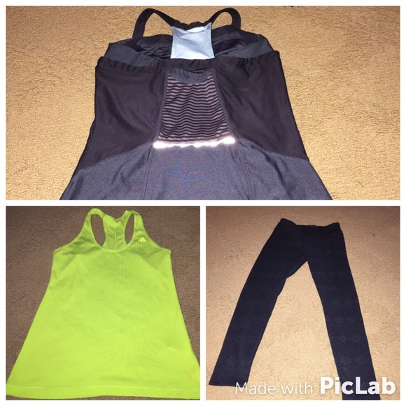 💥sold💥Workout bundle