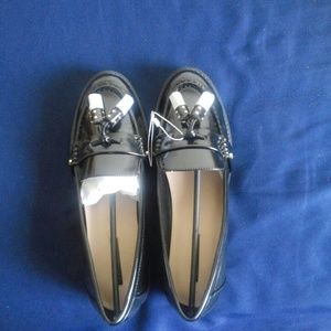 Zara Moccasins (never worn)(trades)