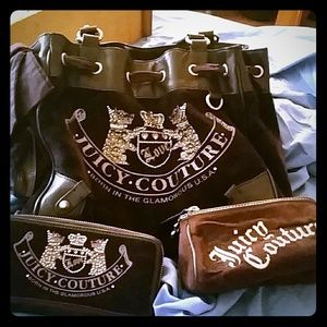 Juicy Couture handbag