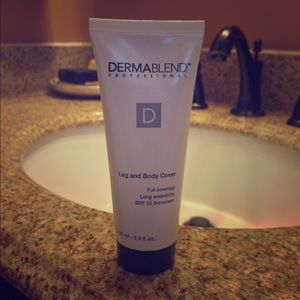 Dermablend Leg and Body Cover in Ivory 3.4 oz