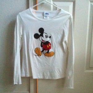Mickey mouse Disneyland shirt