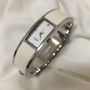 Kate Spade Idiom Bangle Bracelet Watch