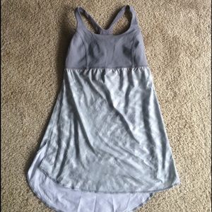 Lululemon as 6 tank top