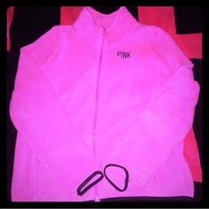 VS Size Large Fleece Jacket