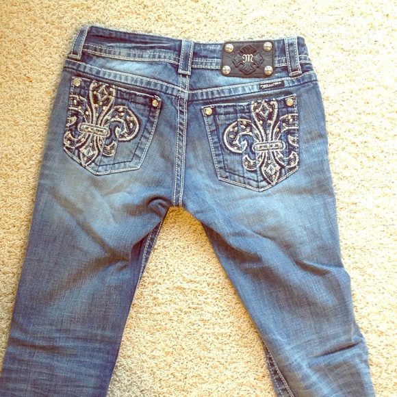 LAST CHANCE 🌺 Miss Me Bootcut Jeans