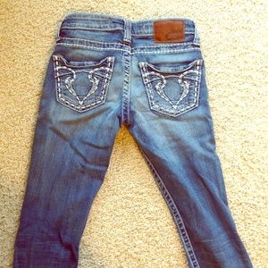 Big Star Skinny Jeans