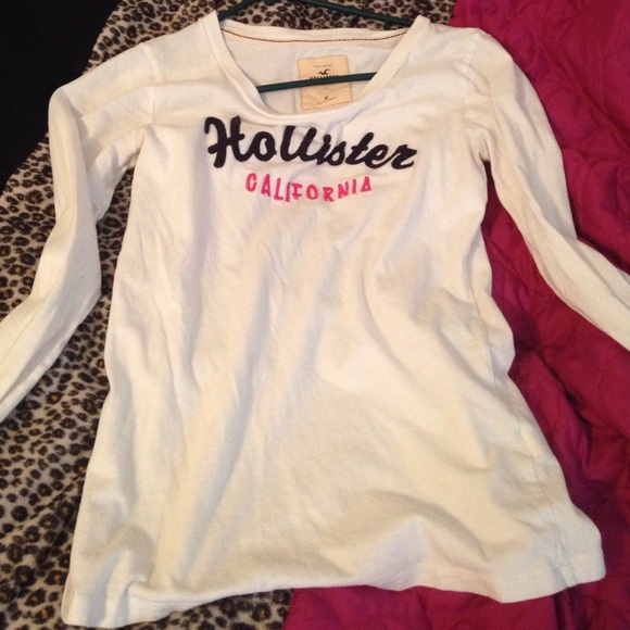 Brand New Hollister long sleeve