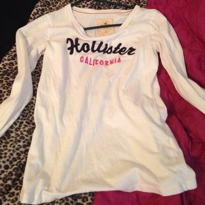 Brand New Hollister long sleeve