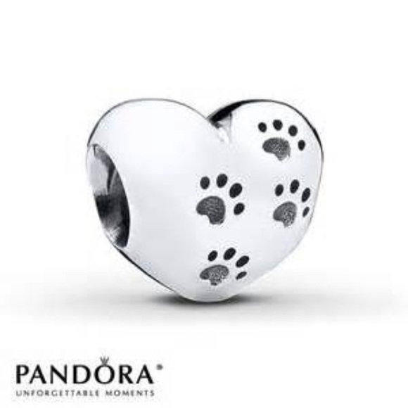 Pandora my sweet pet charm