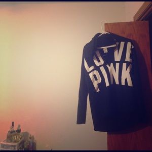 Victoria Secrets Pink Hoodie