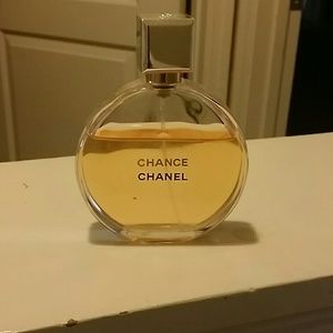 Chance Chanel Perfume