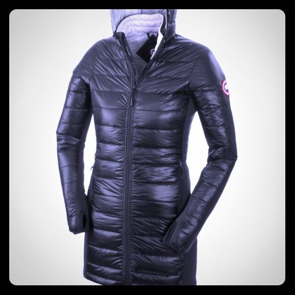 Canada Goose Hybridge Lite Coat!
