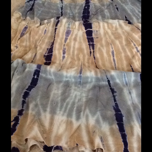 A line skirt