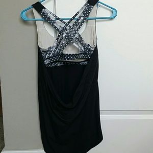 HOLD Lululemon wild tank